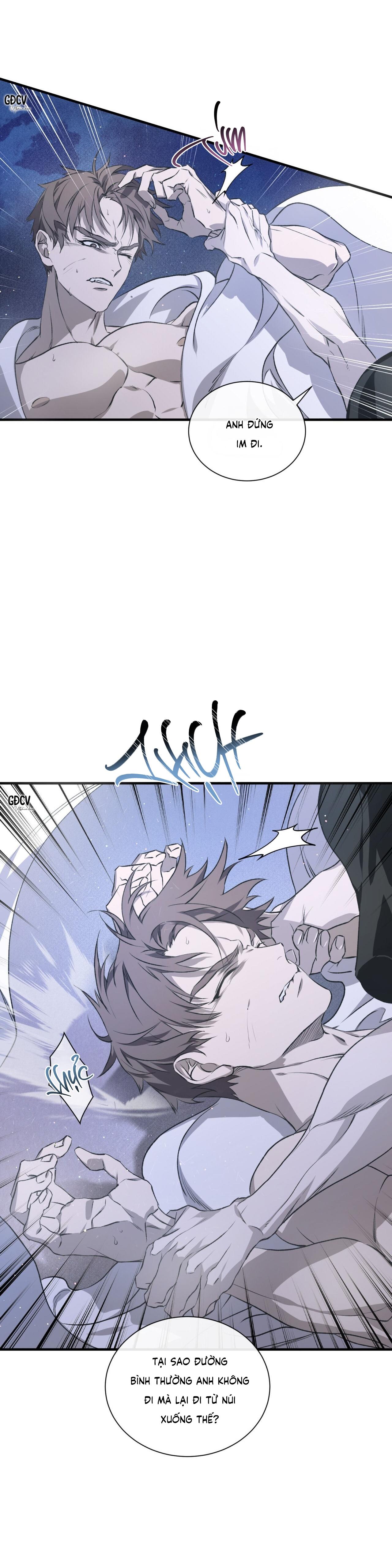 Đọc truyện LẠC LỐI - Chapter 2