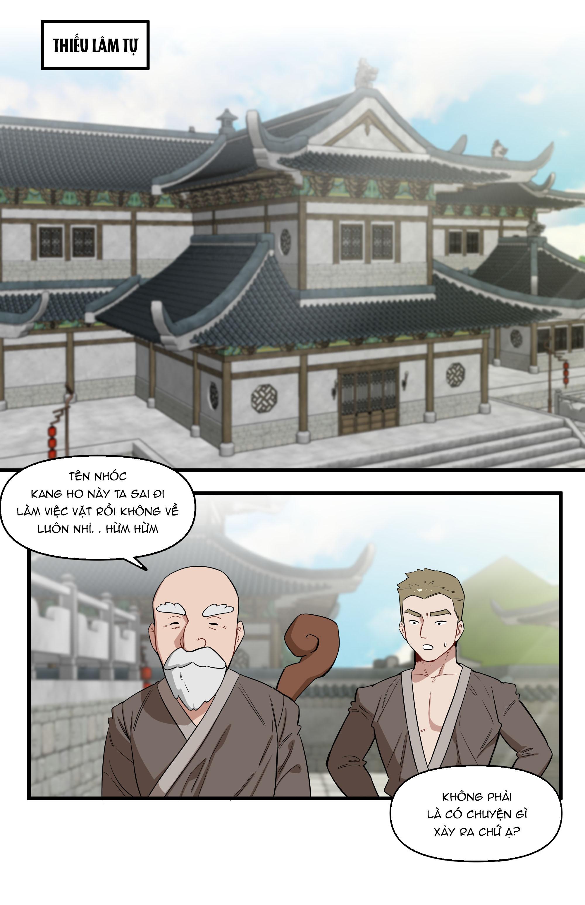 Đọc truyện TÀ ZĂM CÙNG MOHOTOON - Chapter 4.1