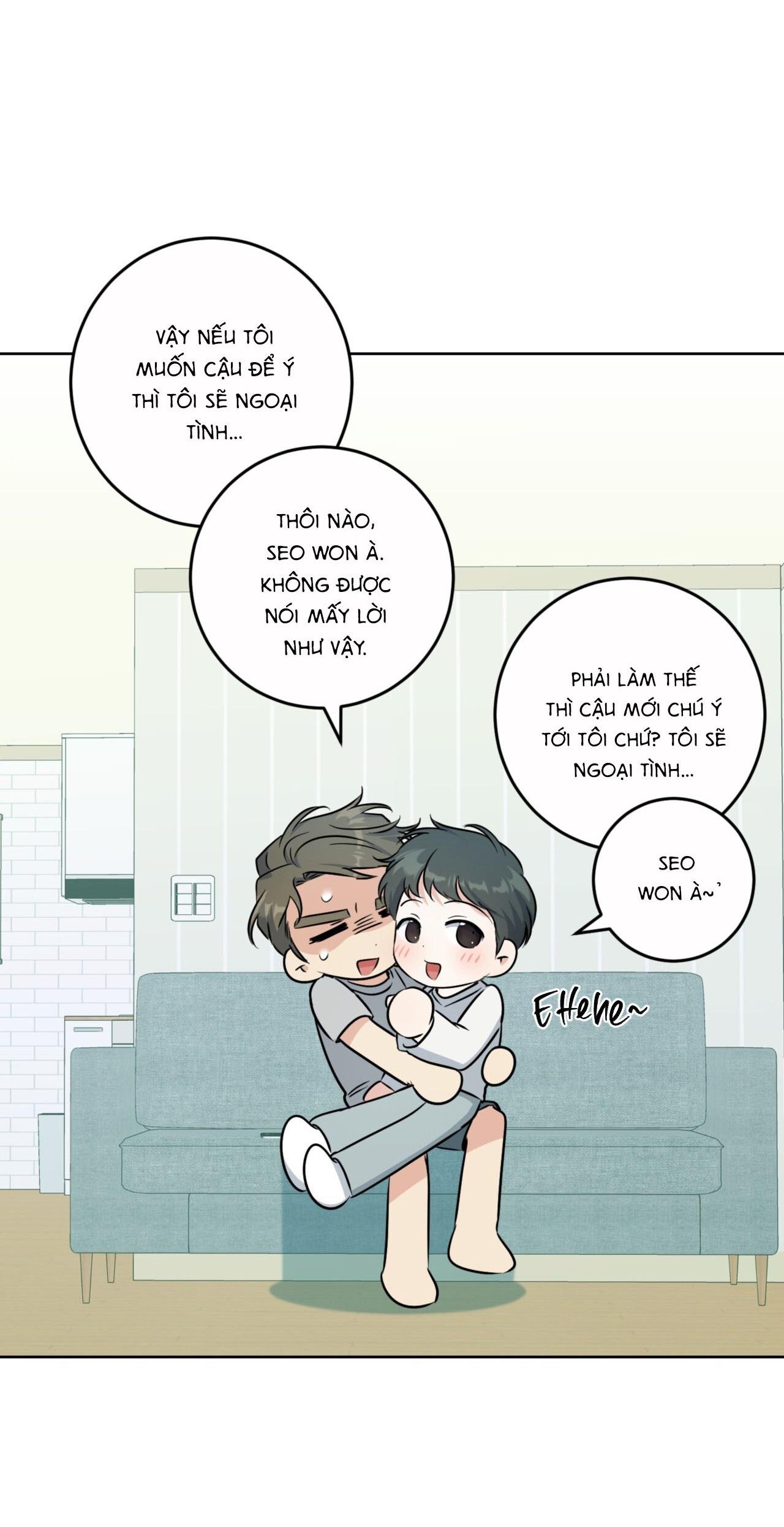 Đọc truyện  Khu Rừng Tĩnh Lặng - Chapter 25