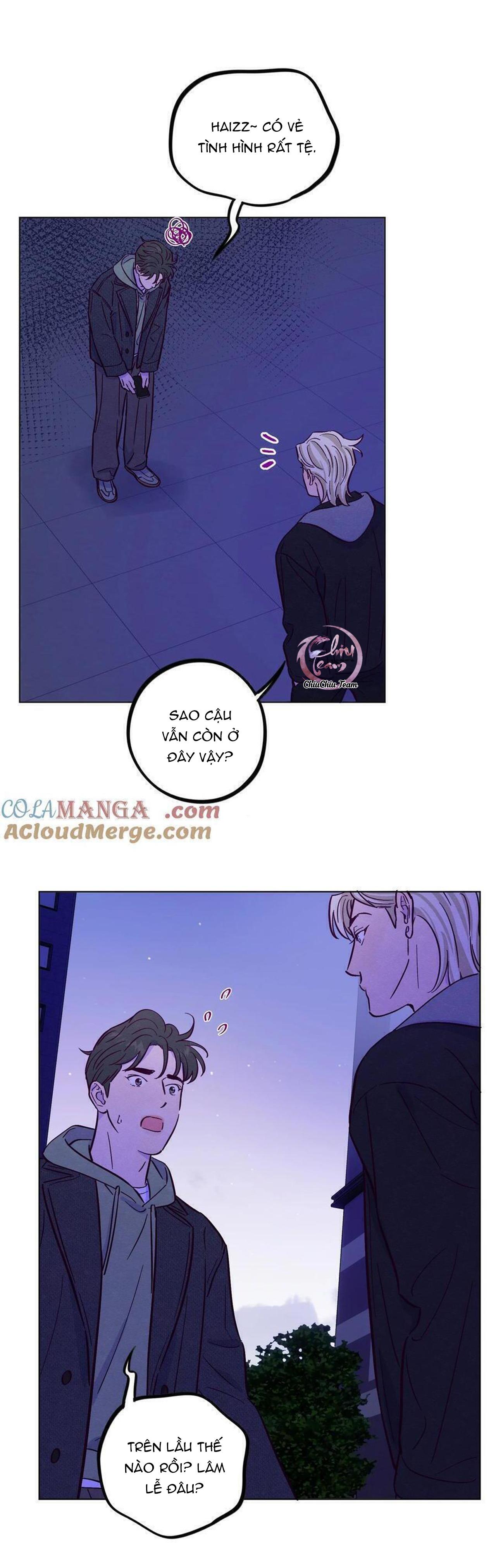 Đọc truyện Giăng Bẫy Bác Sĩ Hồ Ly - Chapter 115