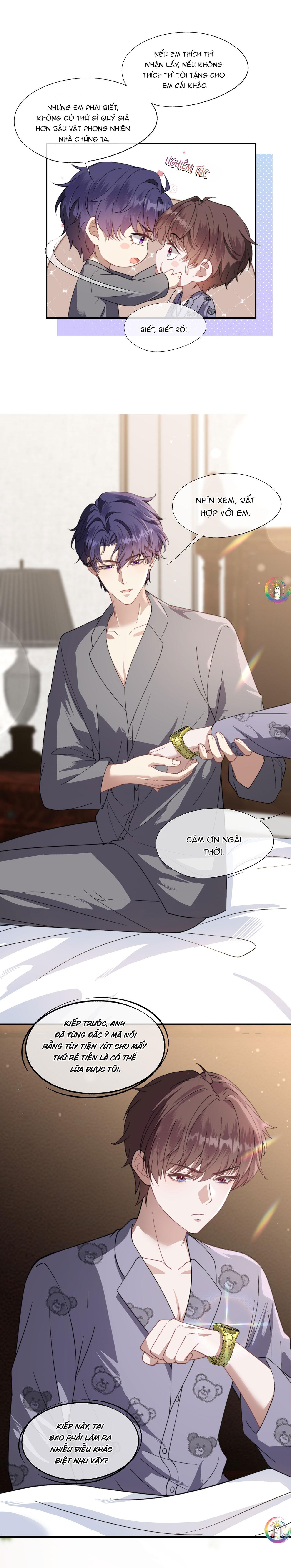 Đọc truyện (END) Gài Bẫy Ác Khuyển - Chapter 18