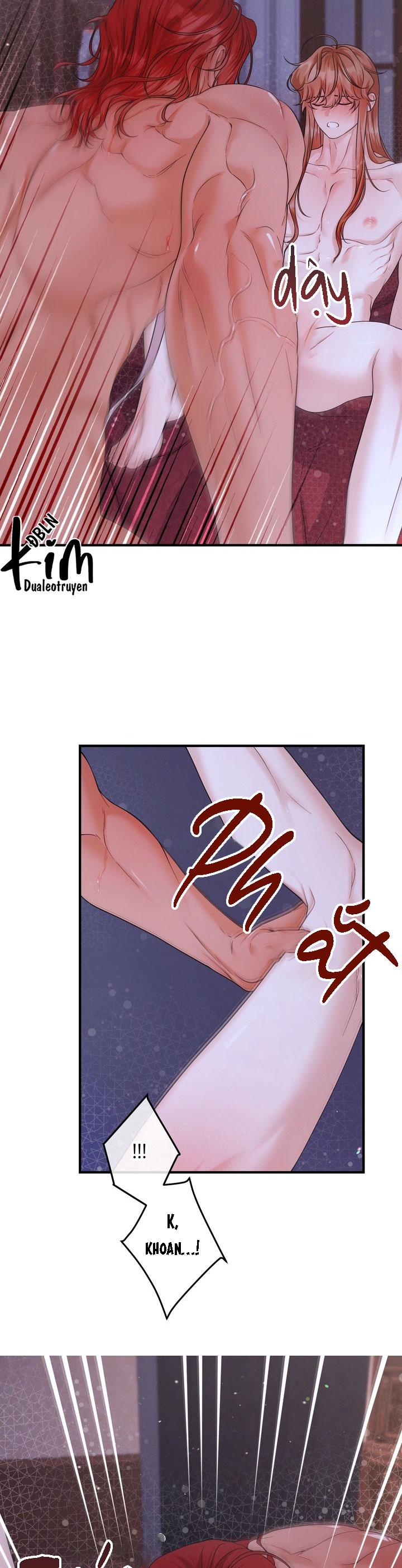 Đọc truyện TIỂU BÁ TƯỚC BETA NAY ĐÃ KHÁC XƯA - Chapter 17