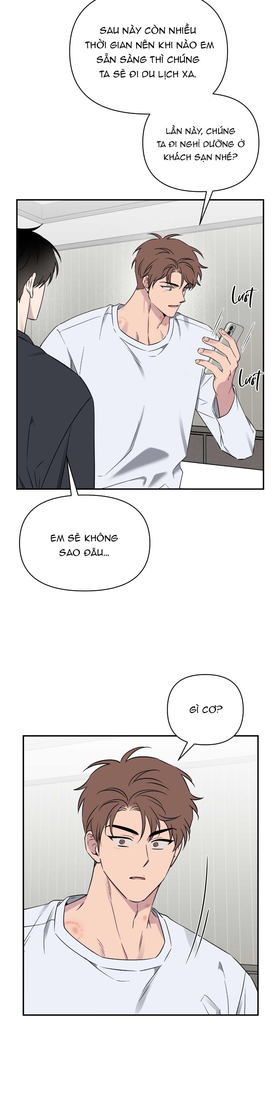 Đọc truyện VẬN MAY BẤT NGỜ - Chapter 55