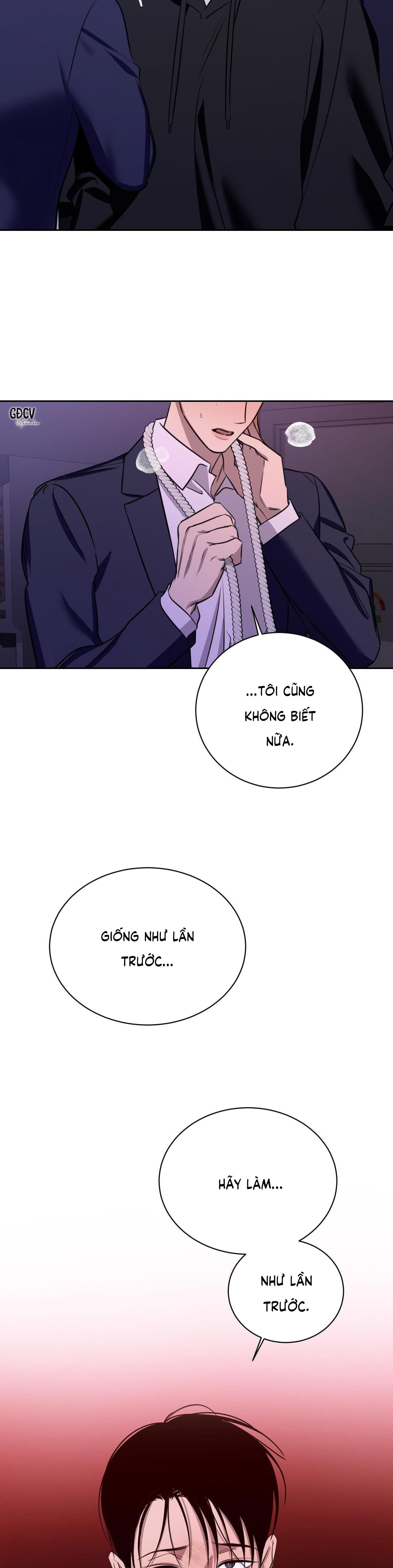 Đọc truyện TURN UP - Chapter 4