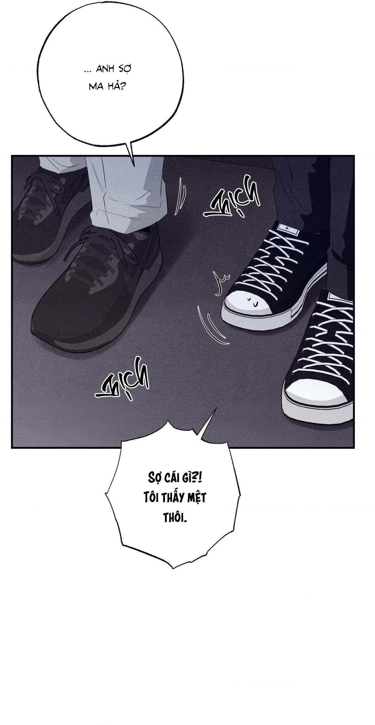 Đọc truyện (UNSLEEP) MẤT NGỦ - Chapter 30