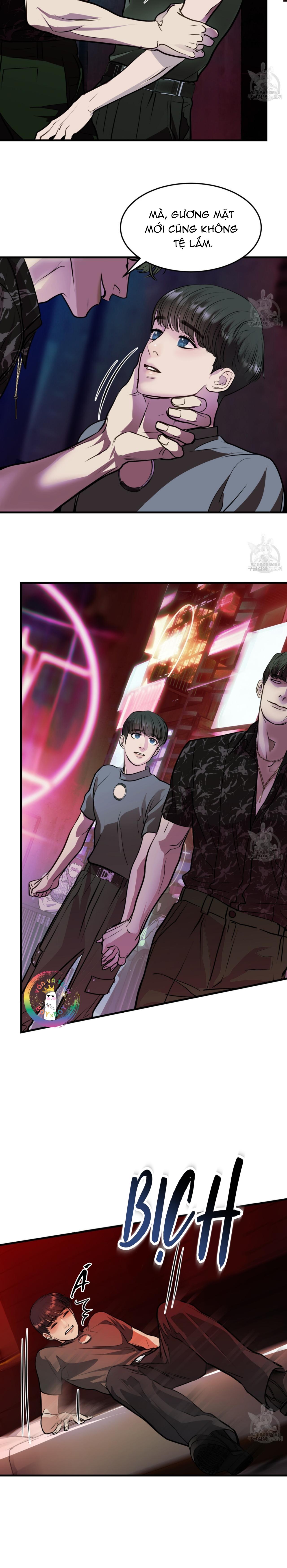 Đọc truyện [DROP] Người Lạ Trong Gương - Chapter 17