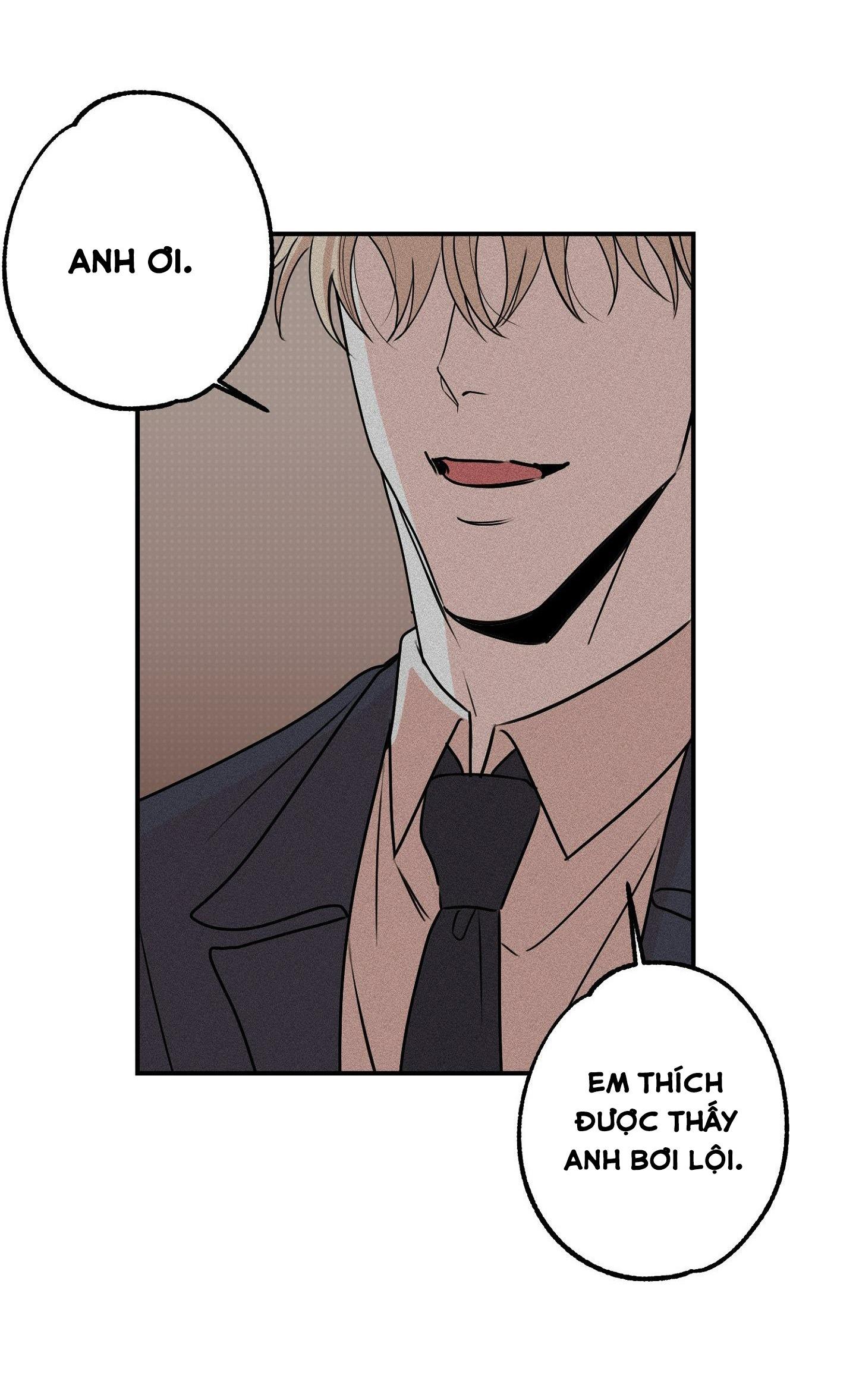 Đọc truyện TURN OVER - Chapter 1