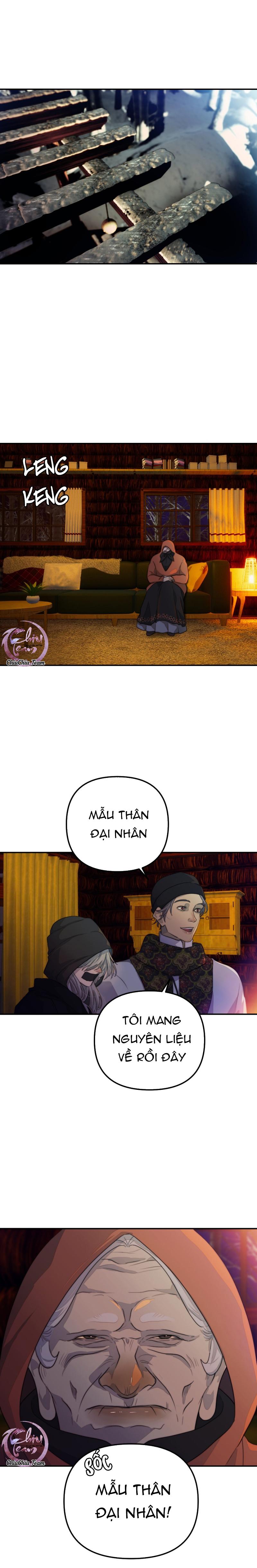 Đọc truyện Bao Nuôi Tiền Bối - Chapter 83