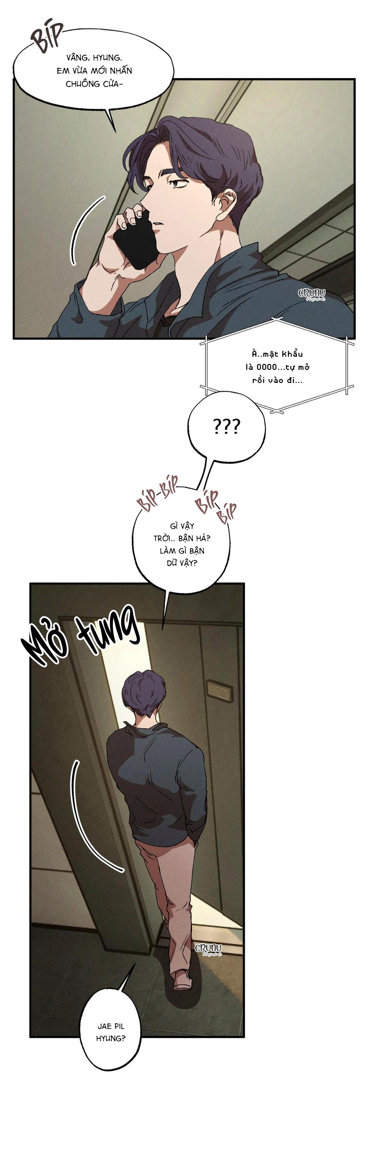 Đọc truyện  Bẫy Đôi Ngọt Ngào - Chapter 33