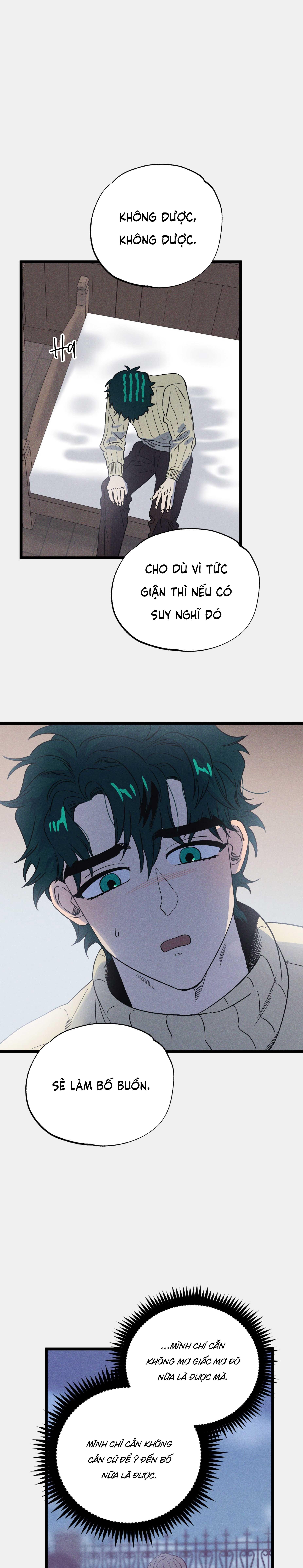 Đọc truyện THIÊN ĐƯỜNG NƠI ĐẢO HOANG - Chapter 13