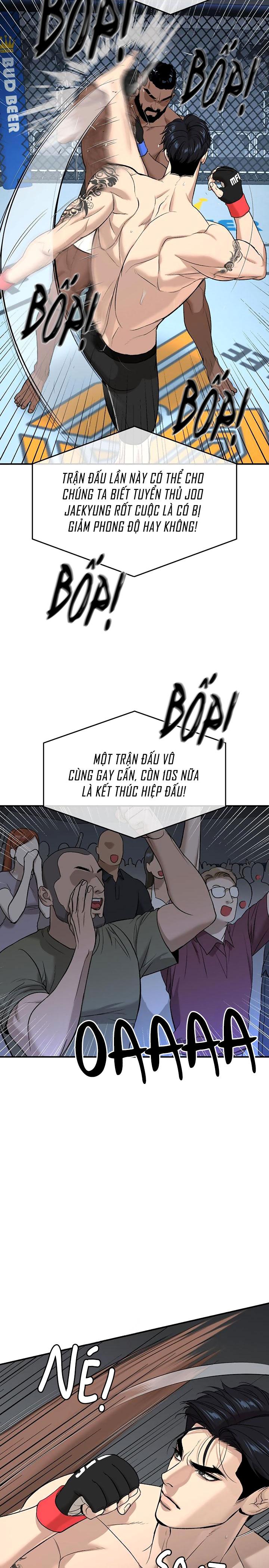 Đọc truyện Jinx - Chapter 40