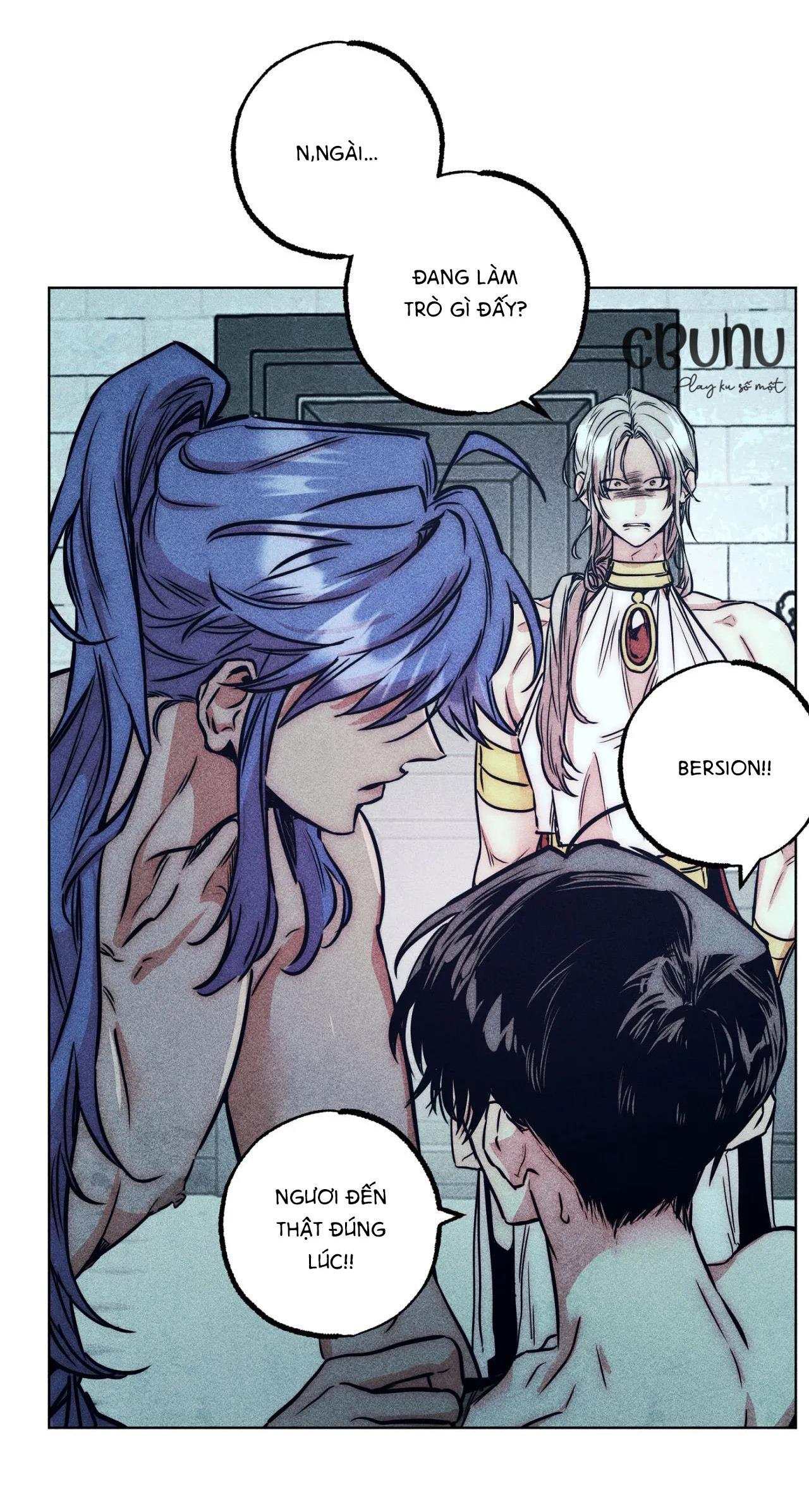 Đọc truyện Làm vị cứu tinh thật dễ dàng - Chapter 71