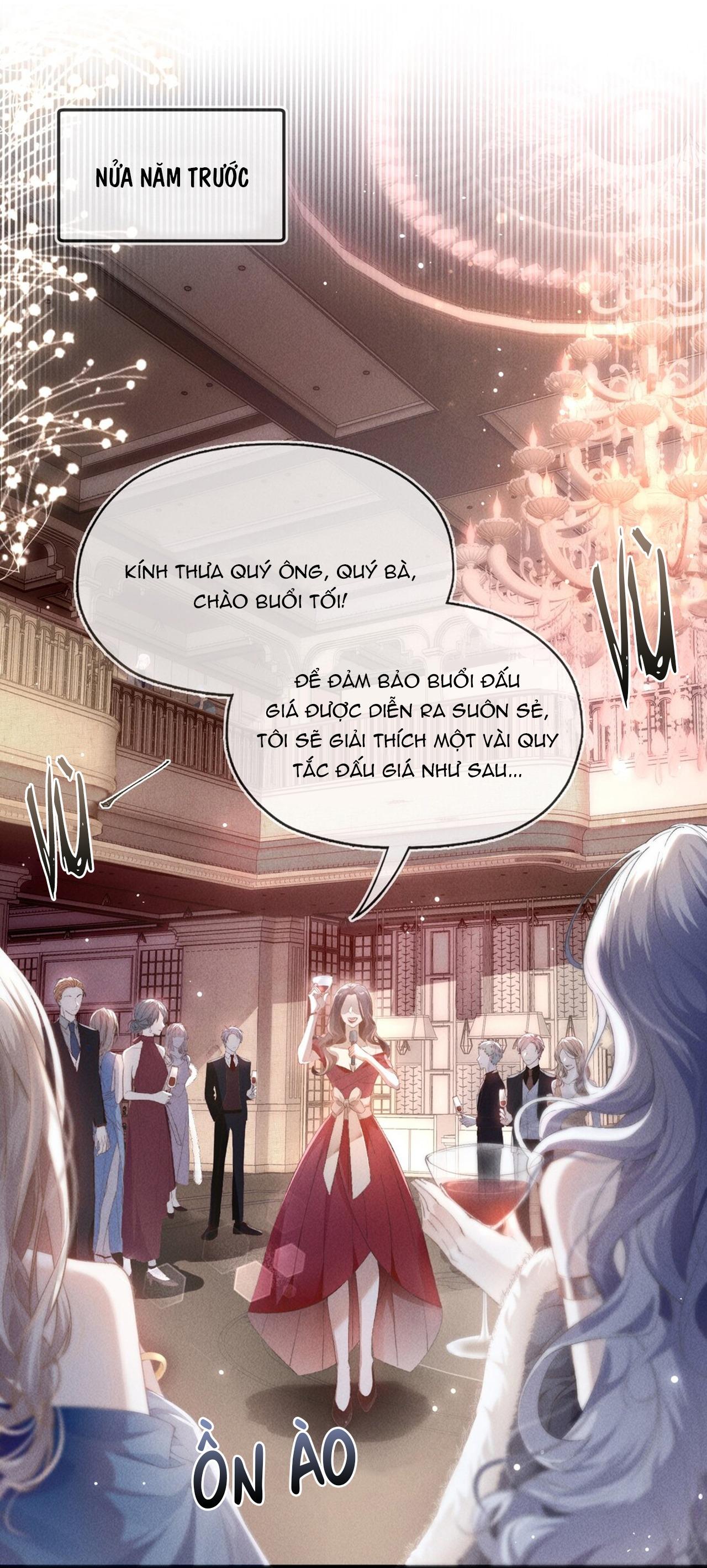 Đọc truyện Phép Tắc Nuôi Dưỡng Chó Điên - Chapter 1