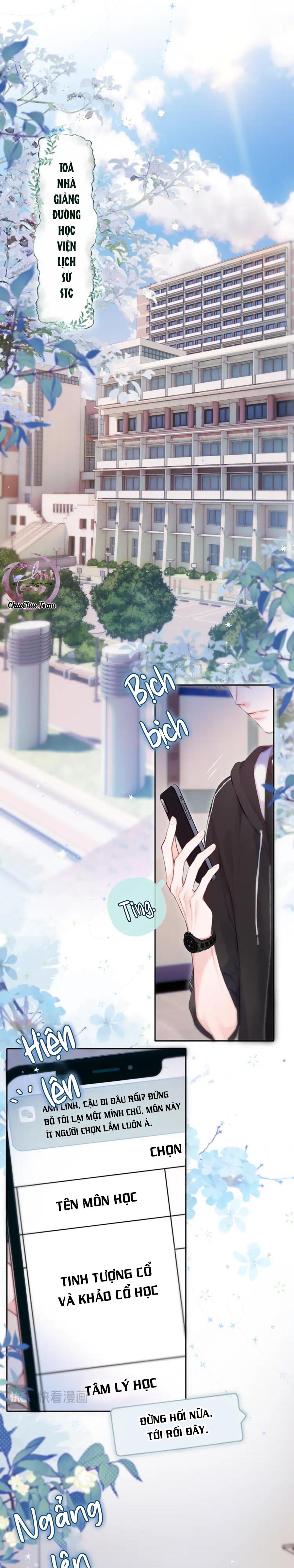 Đọc truyện Mắt Của Hành Tinh - Chapter 1