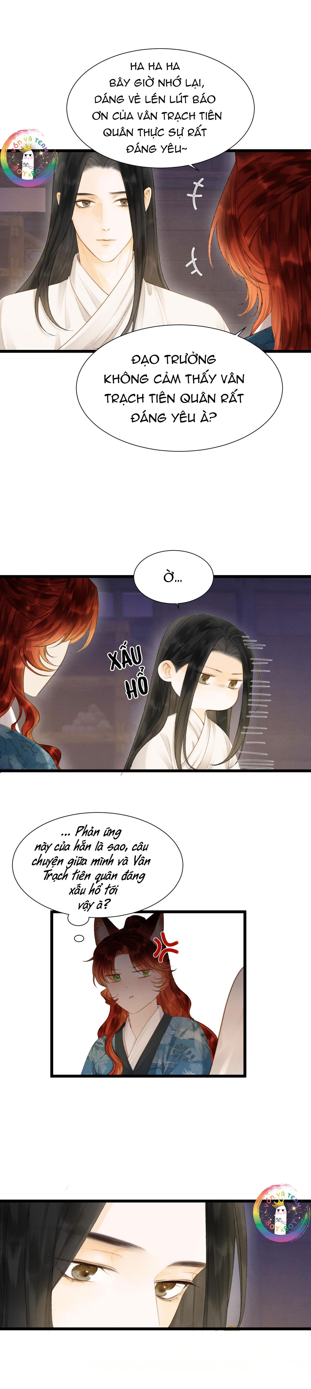 Đọc truyện (END) Khanh Khanh - Chapter 12
