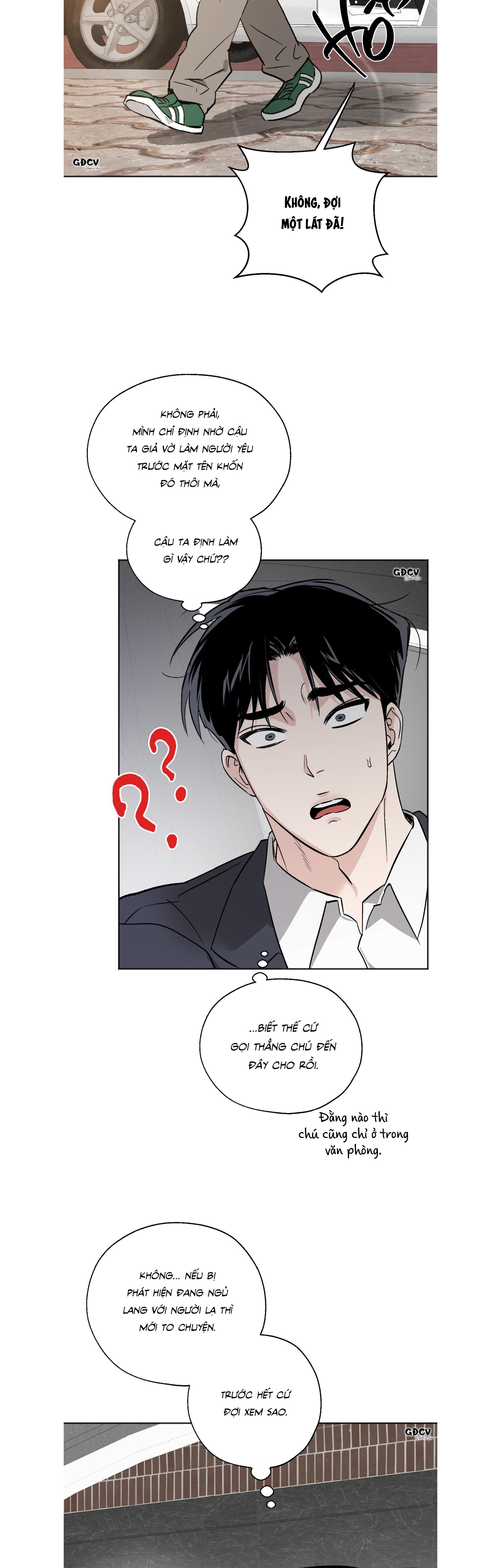 Đọc truyện CHỈ CẦN MỘT PHÒNG LÀ ĐƯỢC Ạ - Chapter 3