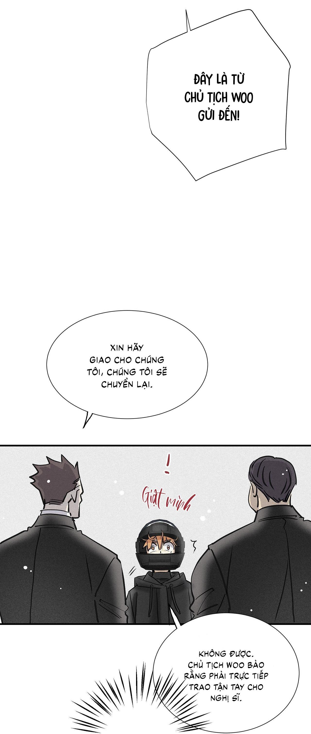 Đọc truyện  Tình yêu và danh vọng - Chapter 65