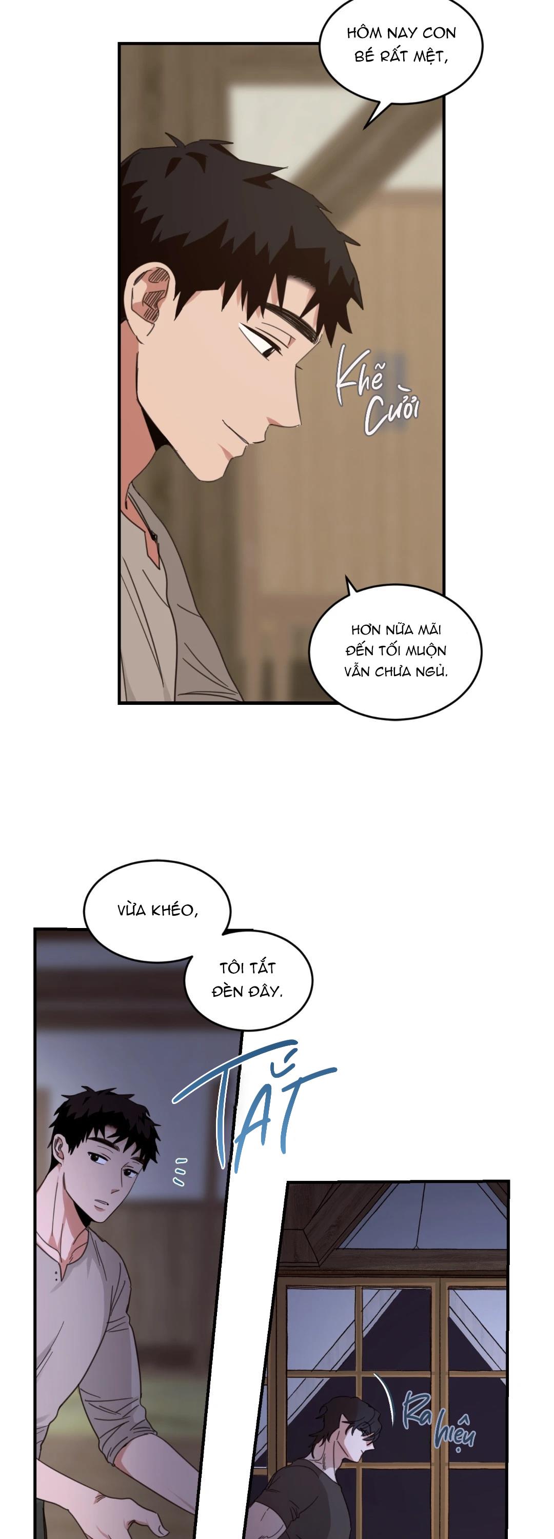 Đọc truyện NGÔI NHÀ HƯỚNG MẶT TRỜI MỌC - Chapter 17