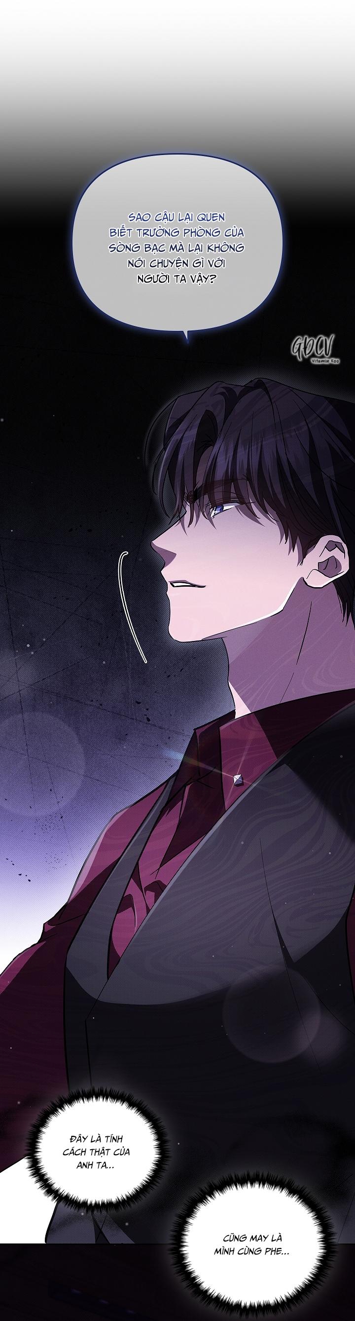 Đọc truyện ĐỪNG CHẠM VÀO CÚN CON CỦA TÔI - Chapter 33