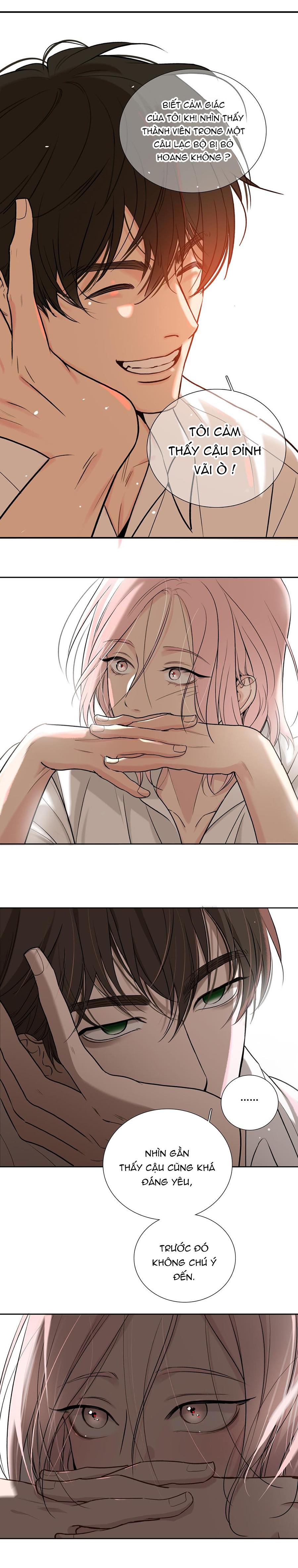 Đọc truyện Lân - Chapter 1