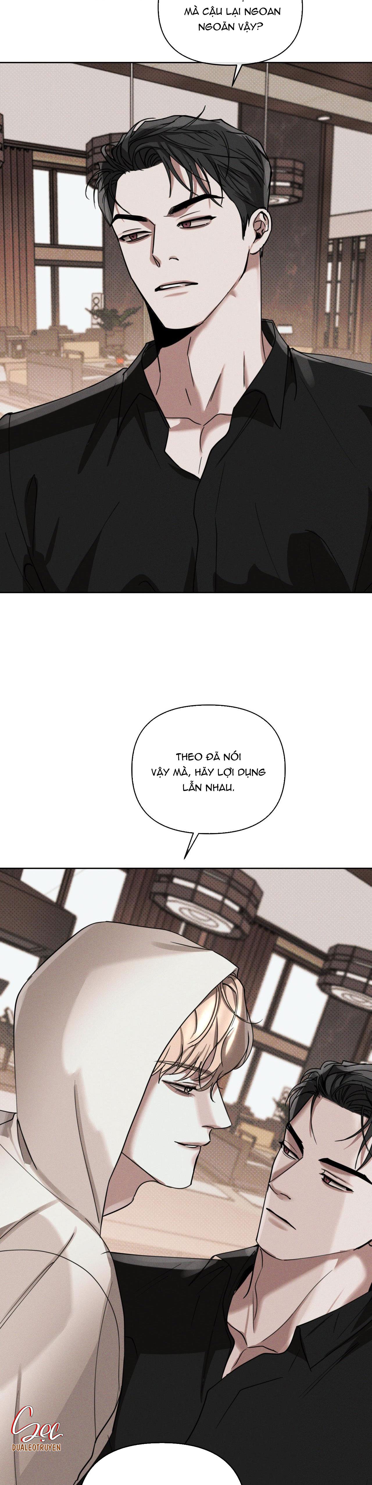 Đọc truyện THÂN ÁI - Chapter 7