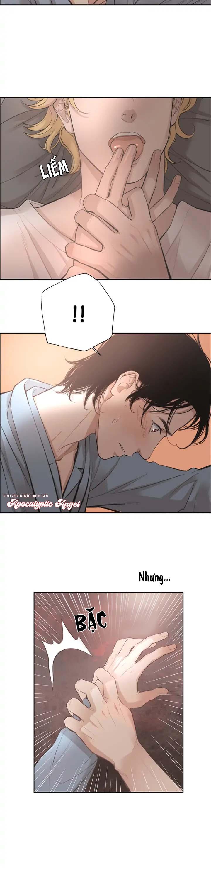 Đọc truyện Hồ Sơ Vụ Án Của Max Mojave - Chapter 14