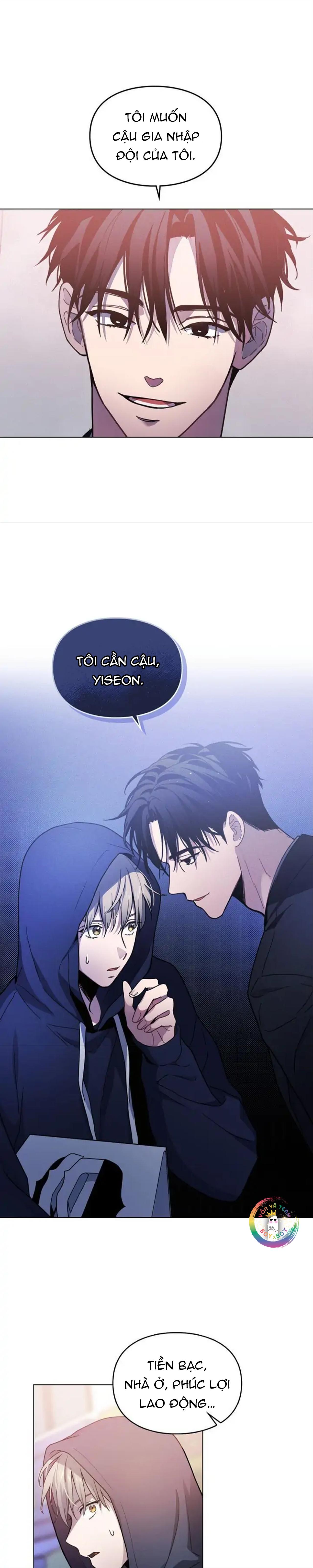 Đọc truyện Vết Tích Của Ánh Dương - Chapter 1