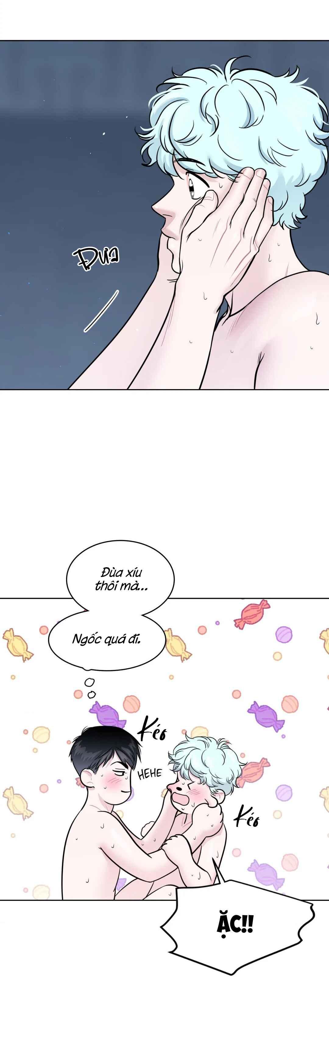 Đọc truyện [END] Sữa Và Kem - Chapter 12