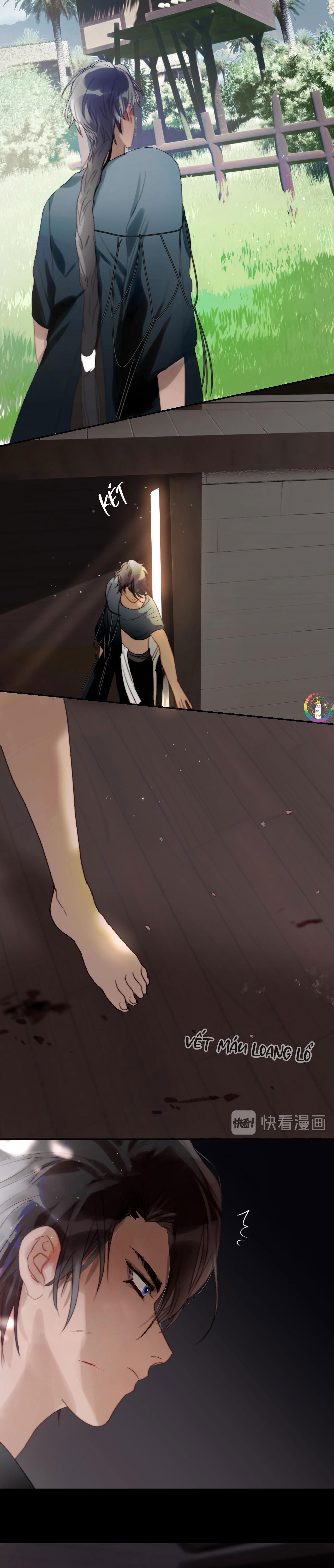 Đọc truyện Quanh Năm Có Cá - Chapter 20