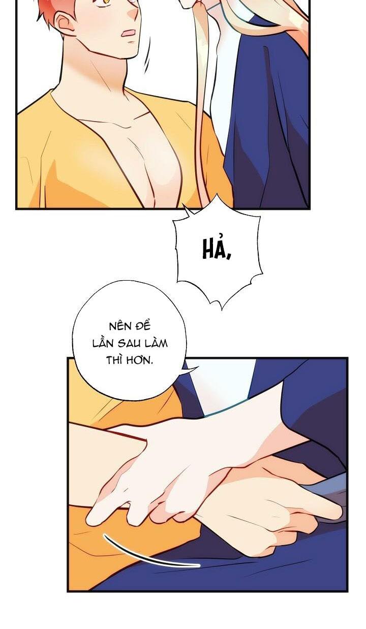 Đọc truyện Phù Thủy Gợi Tình - Chapter 59