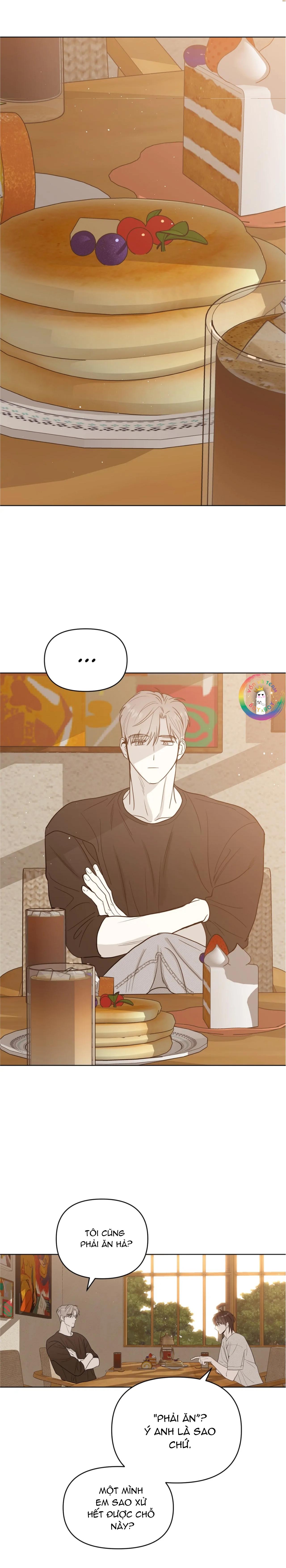 Đọc truyện Sparkling Baby - Chapter 10