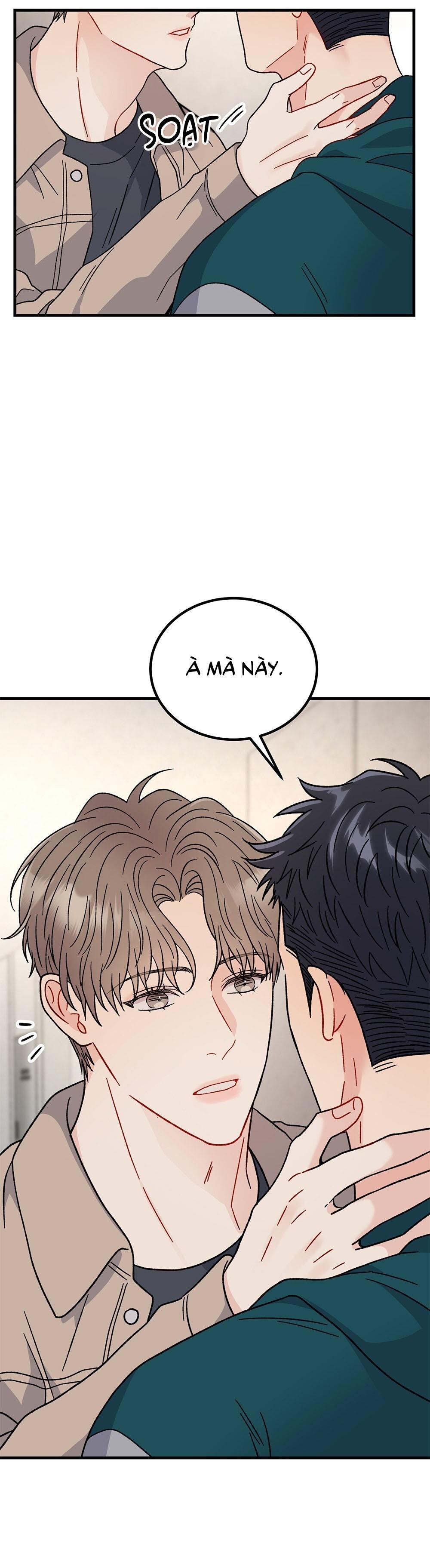 Đọc truyện CẬU KHÔNG PHẢI LÀ GU CỦA TÔI - Chapter 32