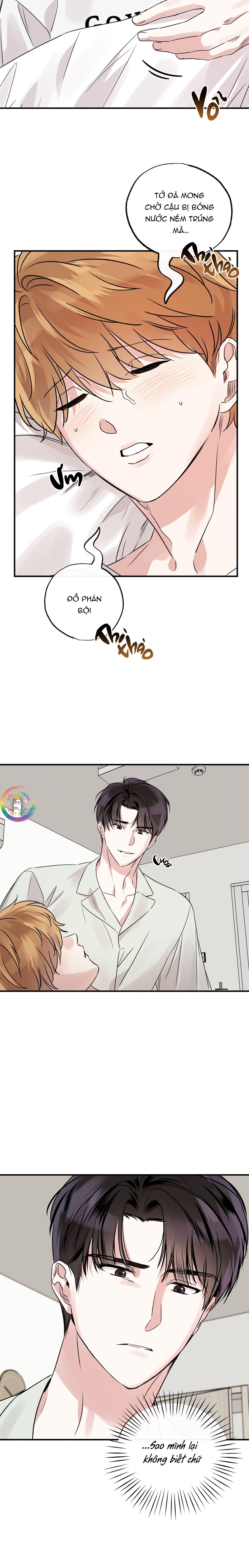 Đọc truyện (END) Keep us together - Chapter 23