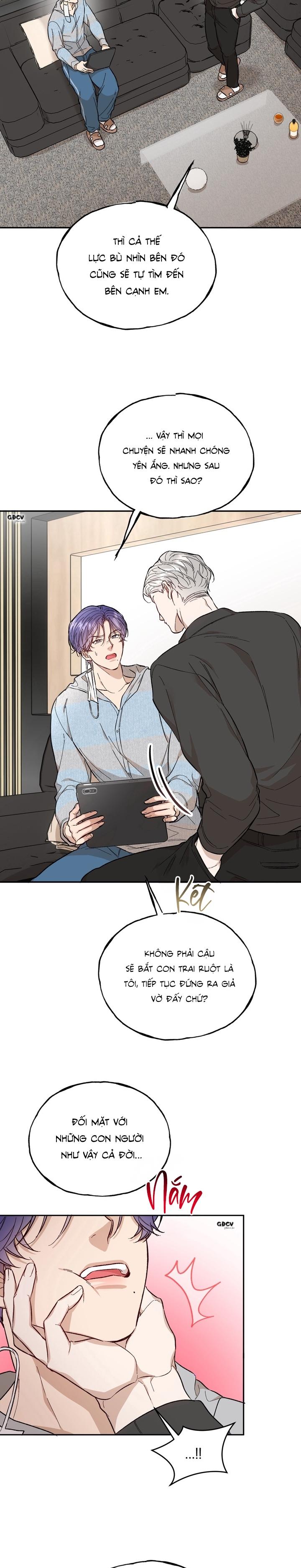 Đọc truyện KIỆT TÁC ĐIÊU KHẮC - Chapter 16