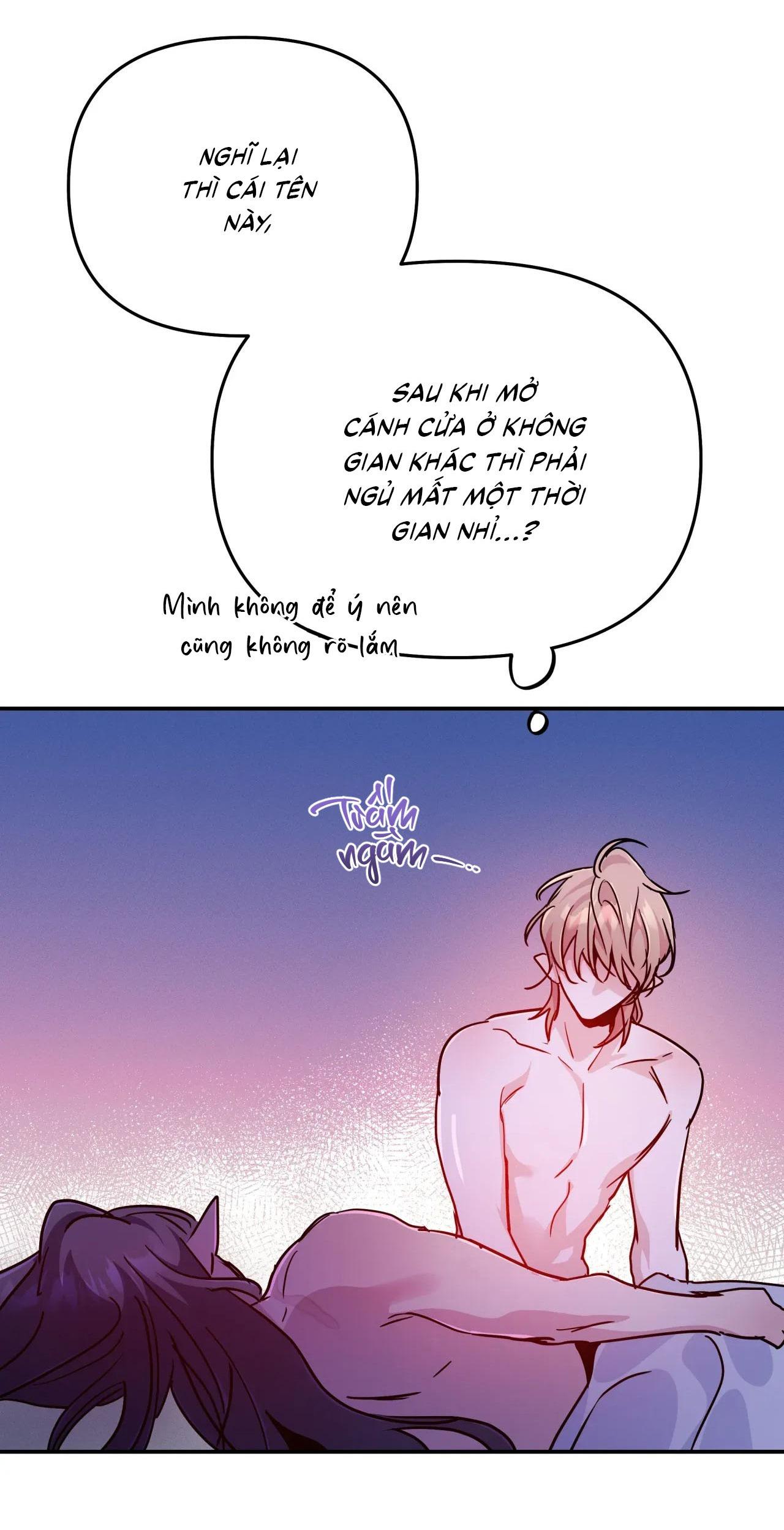 Đọc truyện  Ám Giữ Linh Hồn - Chapter 63