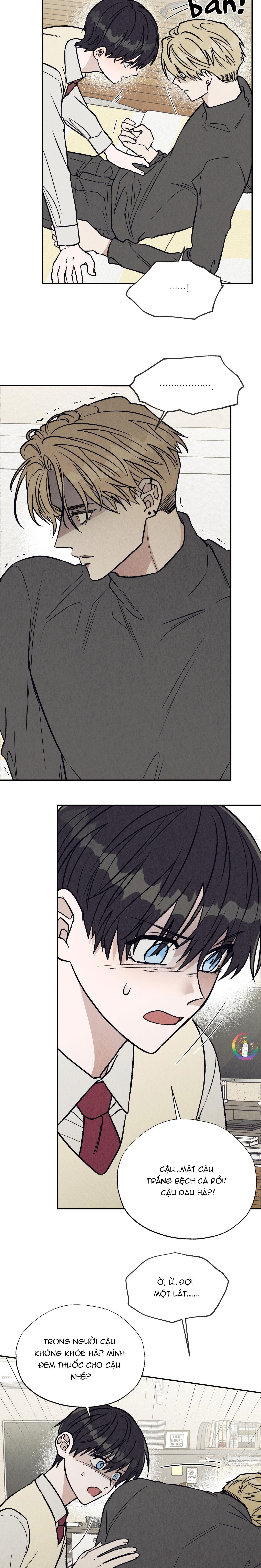 Đọc truyện I Love You - Chapter 8