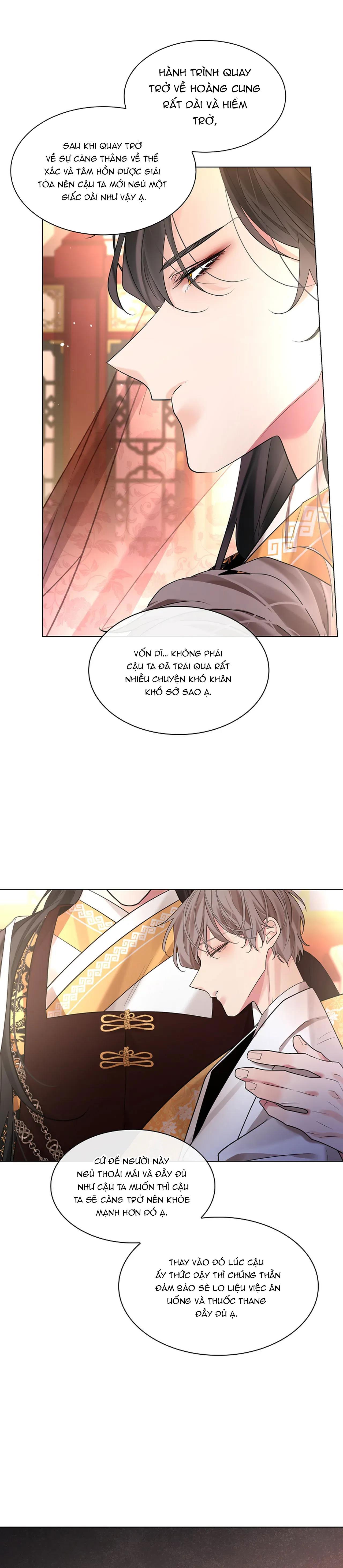 Đọc truyện HOA GIẤY - Chapter 81