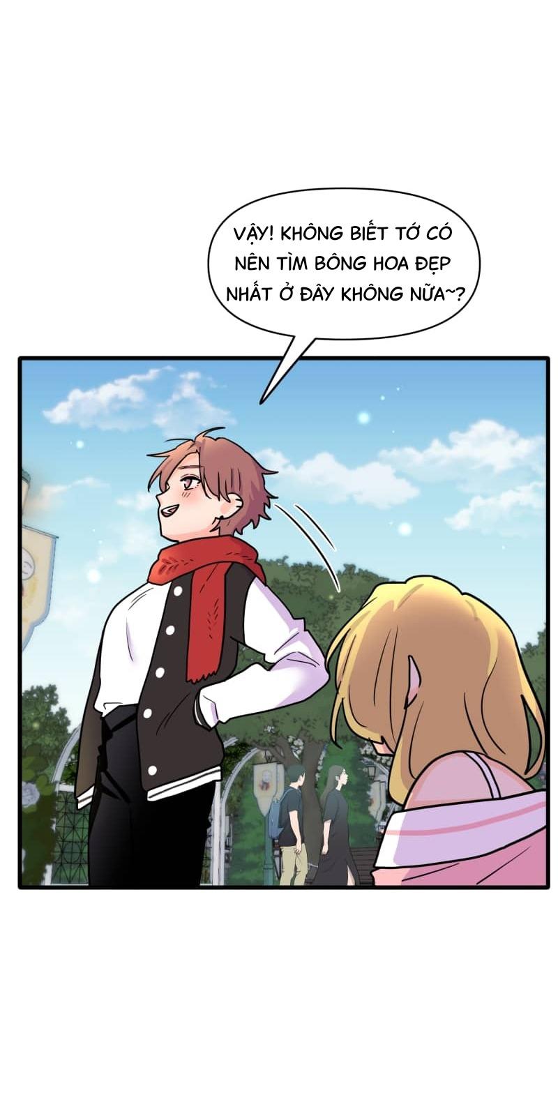 Đọc truyện Truyện Ngôn Nhưng Không Ngôn Lắm - Chapter 119