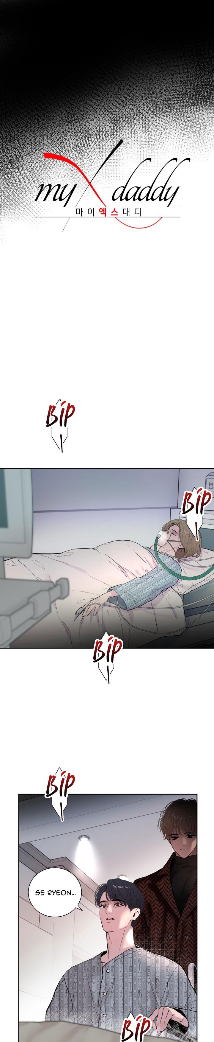 Đọc truyện MY X DADDY - Chapter 2