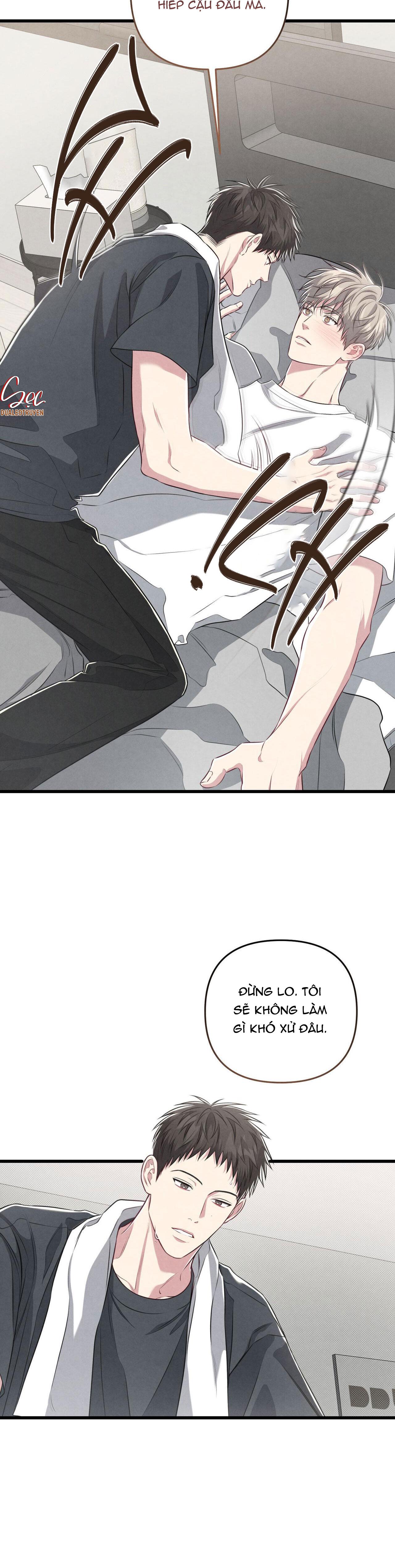 Đọc truyện CÔNG TƯ PHÂN MINH - Chapter 45