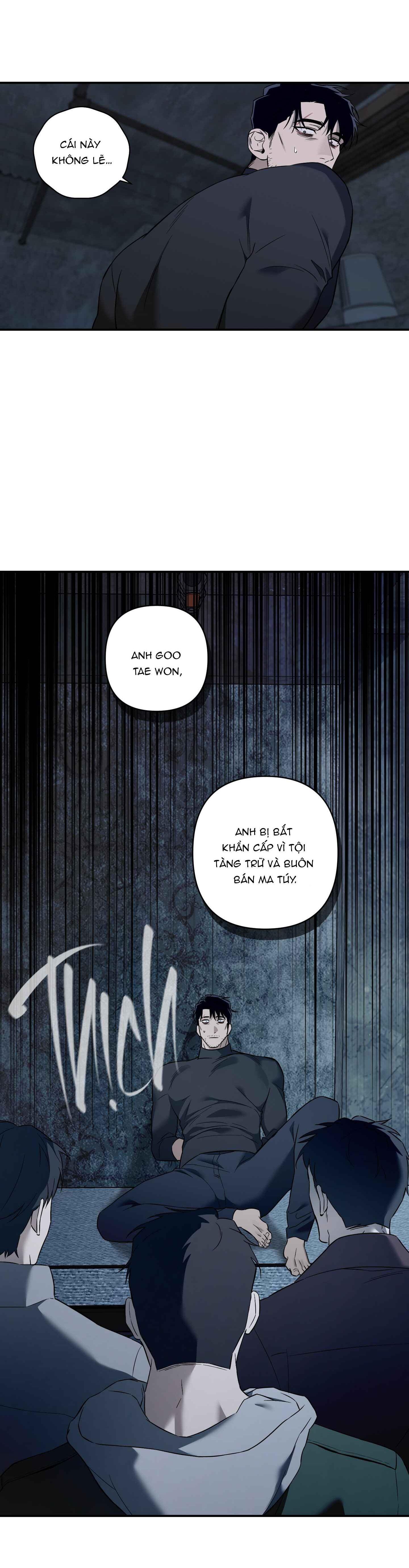 Đọc truyện CÁT LÚN - Chapter 8