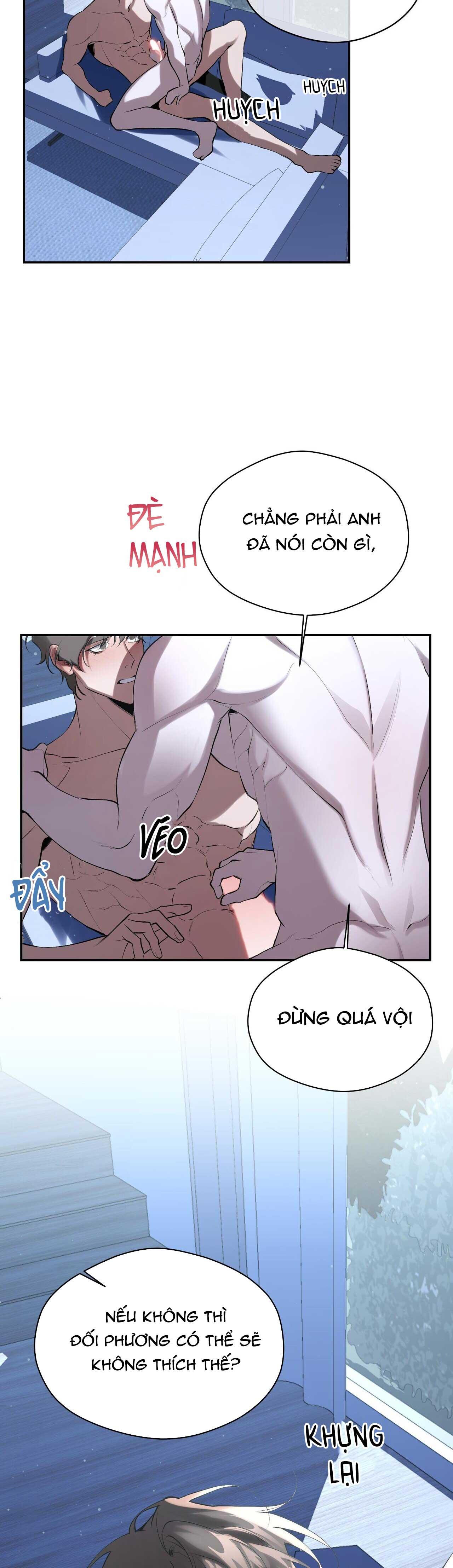 Đọc truyện NÀNG THƠ - Chapter 11