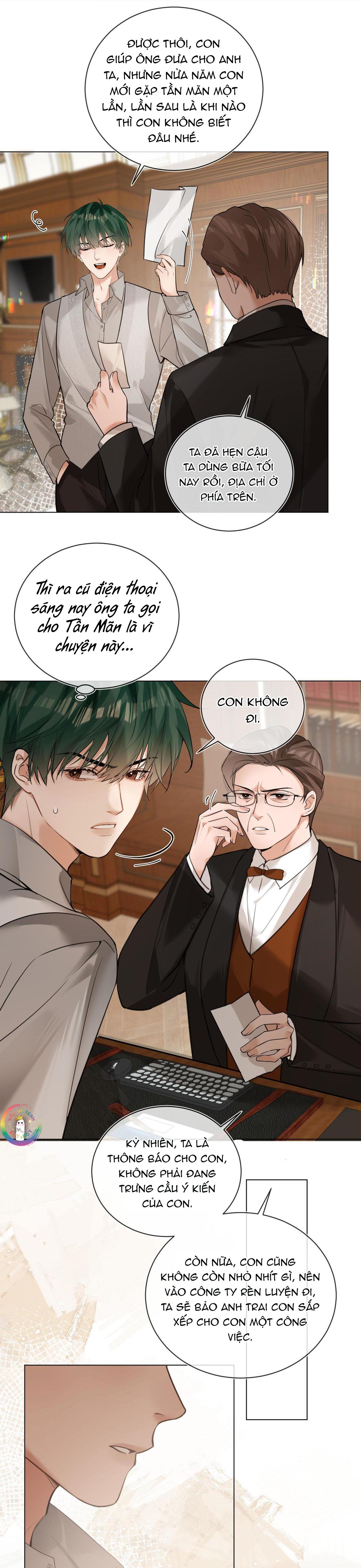 Đọc truyện Đối Thủ Không Đội Trời Chung Cuối Cùng Cũng Phá Sản Rồi! - Chapter 25