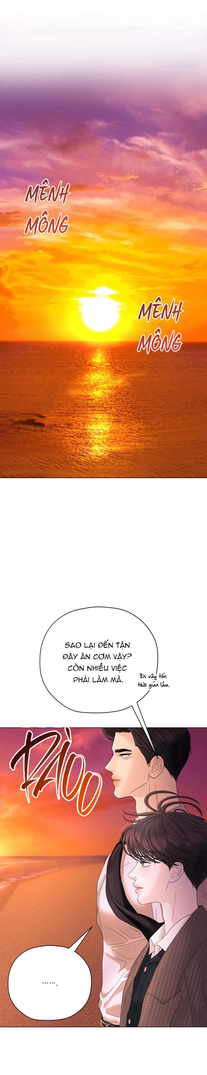 Đọc truyện CÁI NÔI CỦA TỘI ÁC - Chapter 22