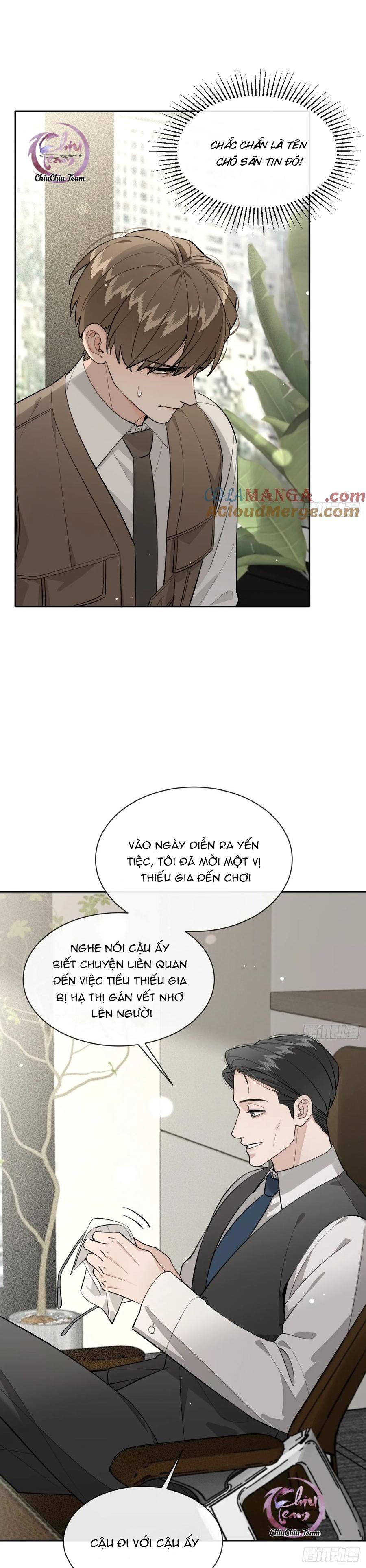 Đọc truyện Cún bự ăn hiếp chủ - Chapter 83