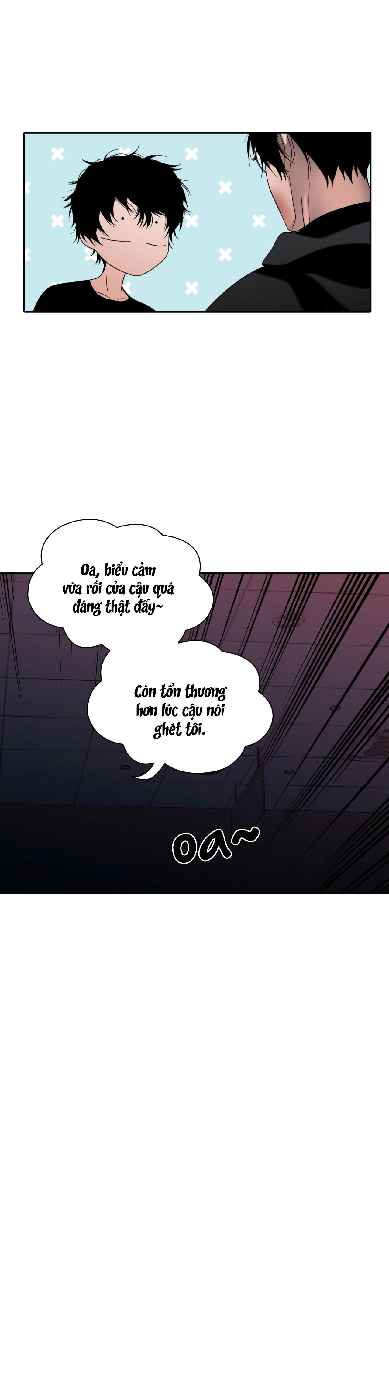 Đọc truyện ĂN MÒN - Chapter 11