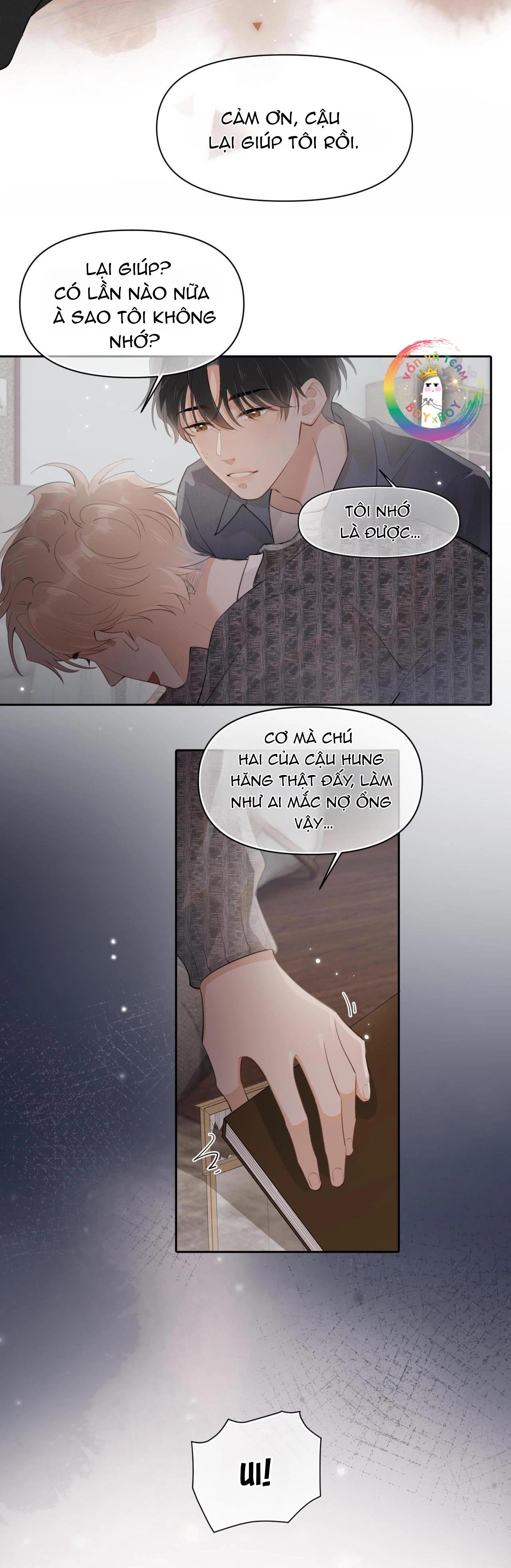 Đọc truyện Cậu Vượt Giới Hạn Rồi - Chapter 15