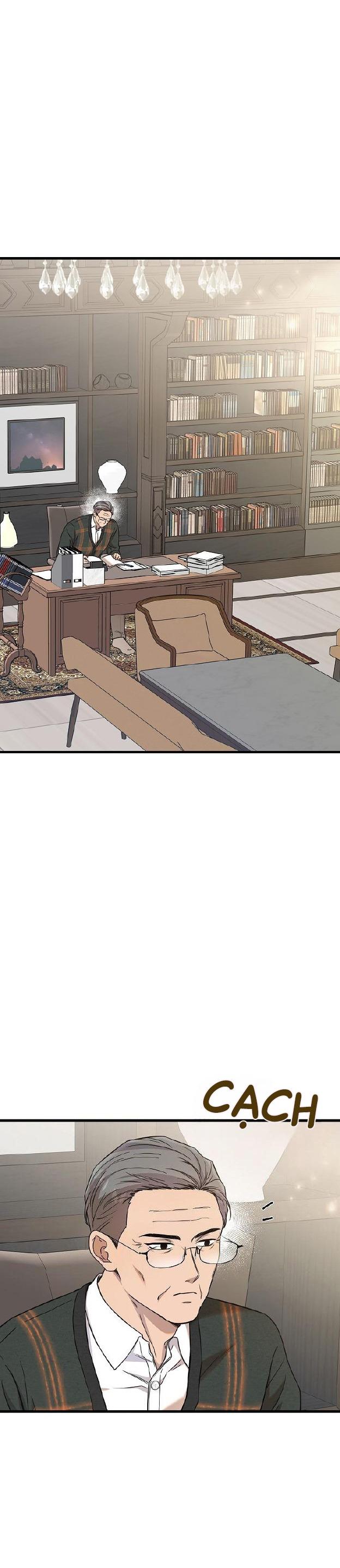 Đọc truyện Làm Thế Nào Để Chia Tay Với Anh Ta - Chapter 37