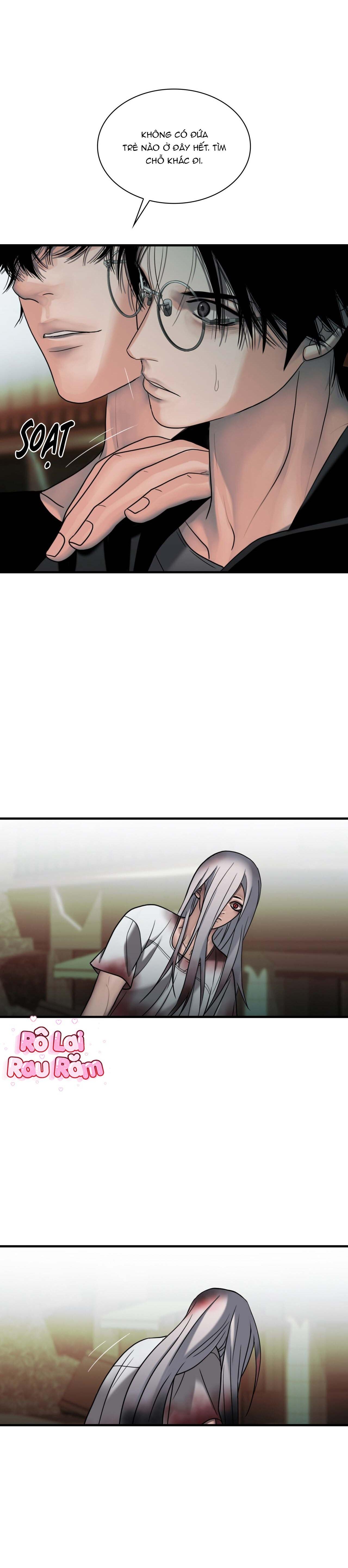 Đọc truyện Thực nhân tha hoá - Chapter 32