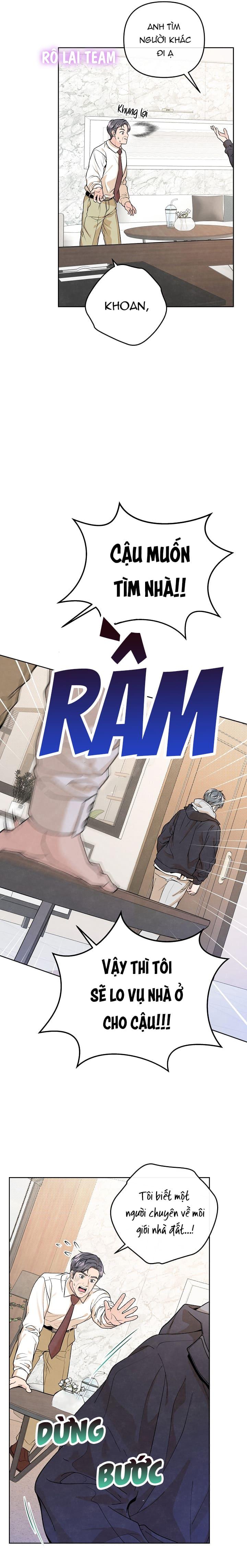 Đọc truyện Drop NGƯỜI CŨ KHÔNG RỦ CŨNG ĐẾN - Chapter 1